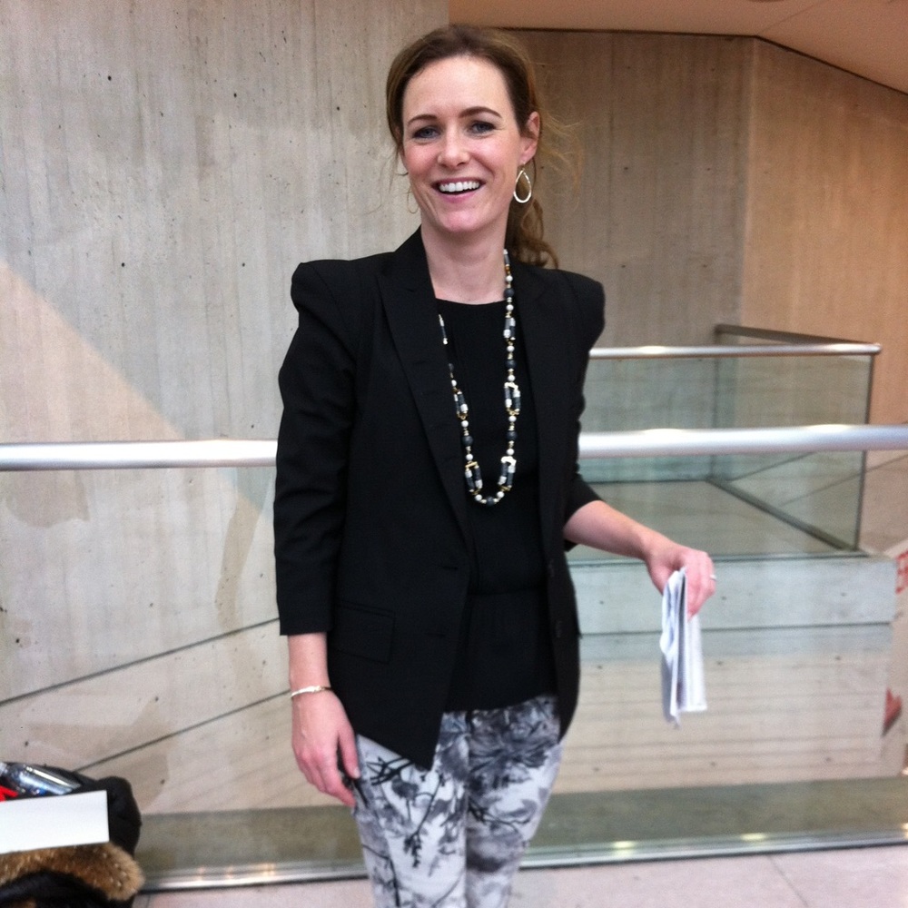 Meet your Posher, Elizabeth